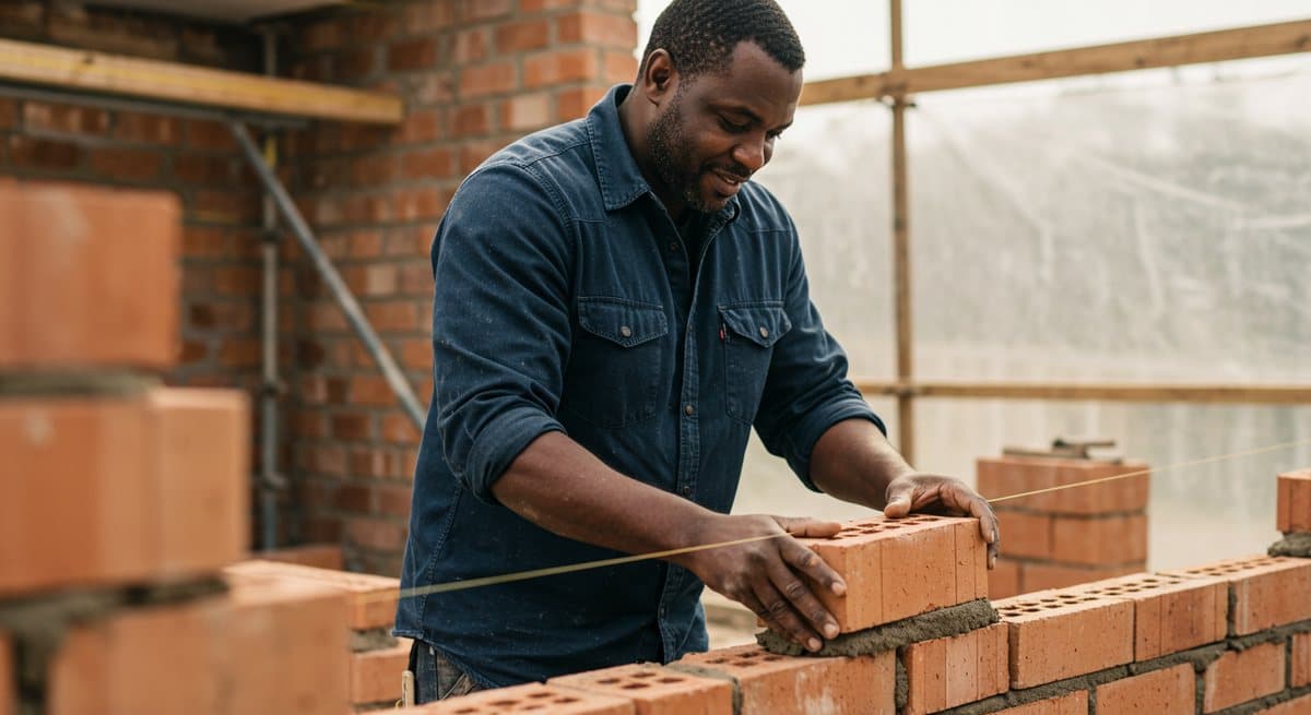 Bricklayer