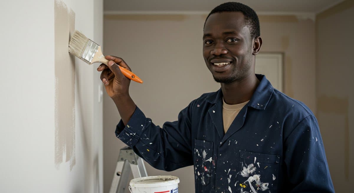 Painter and Decorator