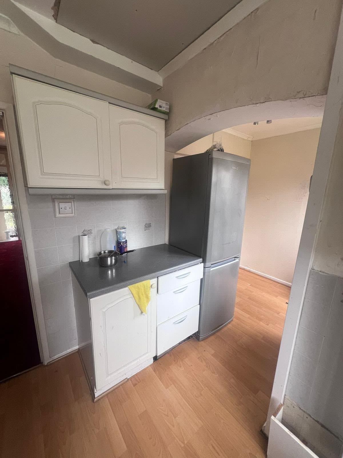 Bright 1 bedroom apartment