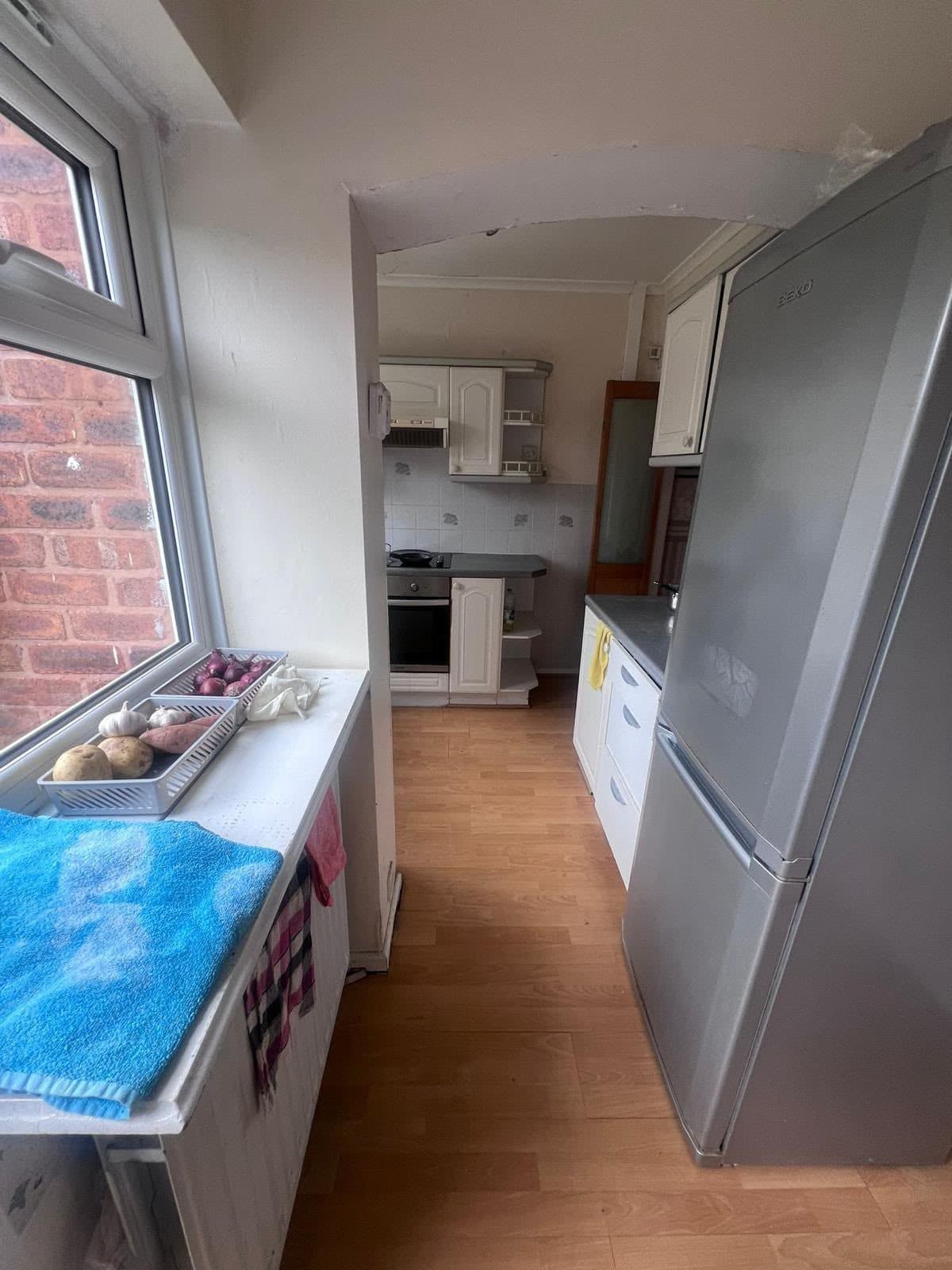 Renovated 2 bedroom house