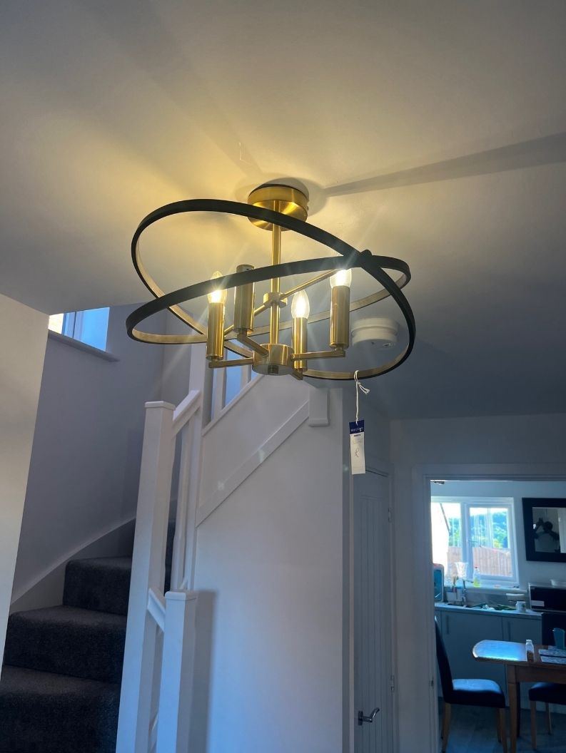 Electrical, plumbing & interior refit — photo 8