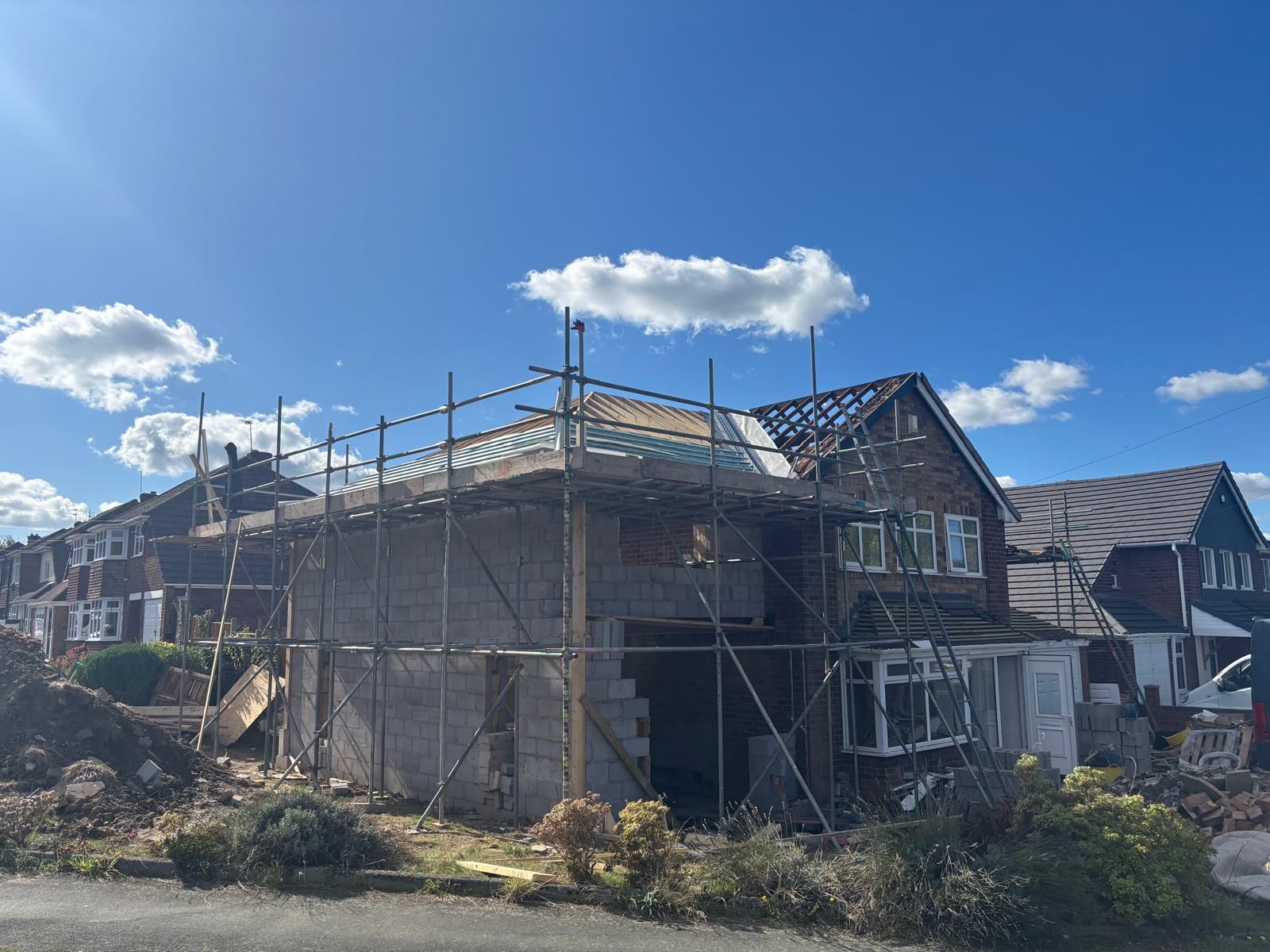 Dormer & roof extension — photo 2