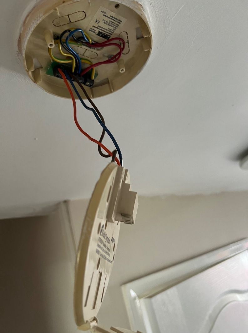 Electrical, plumbing & interior refit — photo 1